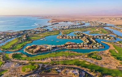 Tours to El Gouna from Rzeszow