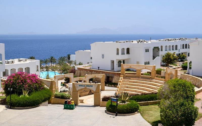 Coral Beach Tiran Resort 4*