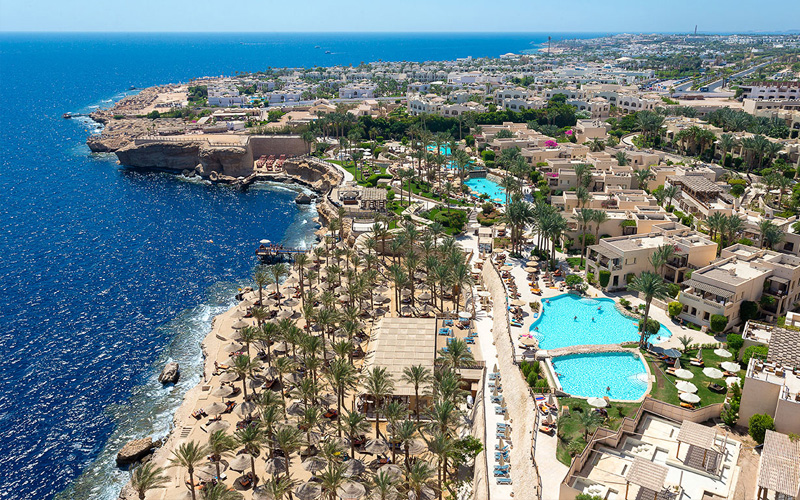 The Grand Hotel Sharm el Sheikh 5*