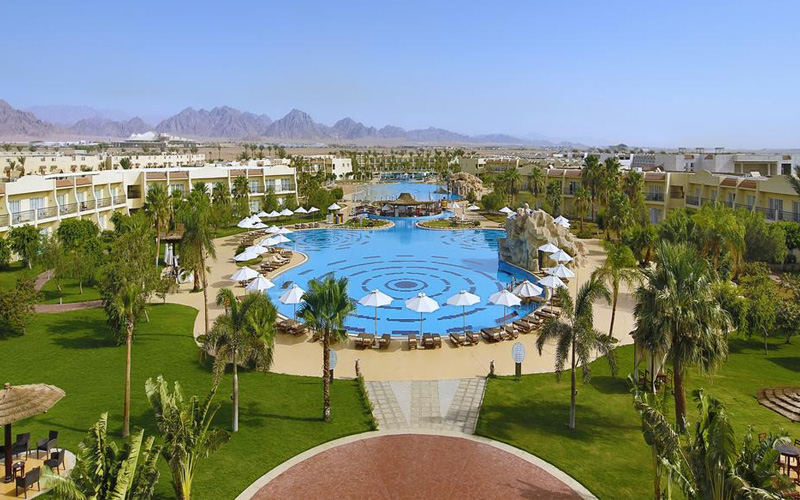 Hilton Sharks Bay 4*