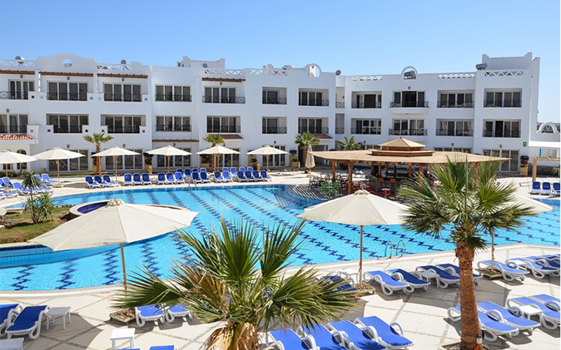 Old Vic Resort Sharm 4*