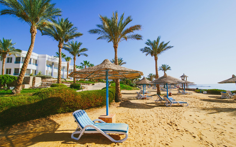 Queen Sharm Resort 4*