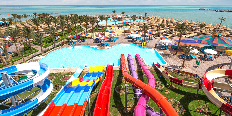 Hawaii Le Jardin Aqua Park