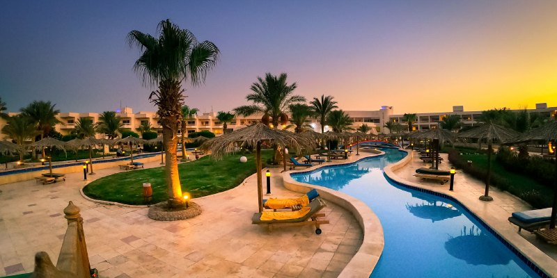 Long Beach Resort Hurghada