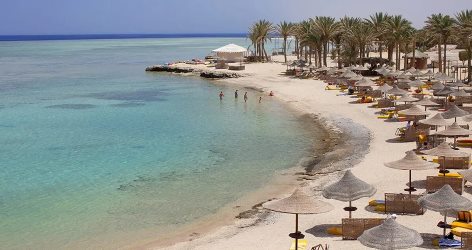 Tours to Marsa Alam from Odesa