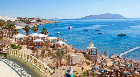 sharm el sheikh city view