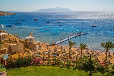 Tours to Sharm El Sheikh from Lviv