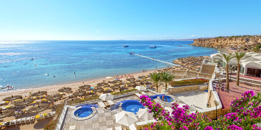 Бухта Рас Ум Эль Сид