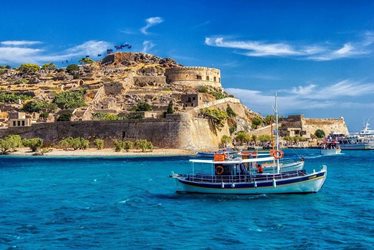 Tours to Crete from Odesa