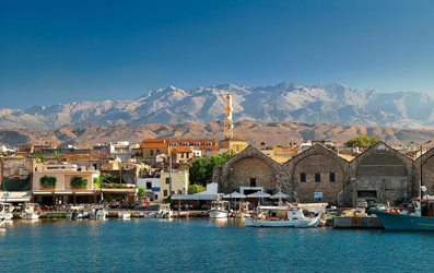 Tours to Crete from Lviv