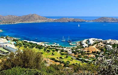 Tours to Crete from Kharkiv