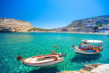 Tours to Crete from Kyiv