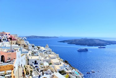 Tours to Greece from Kyiv