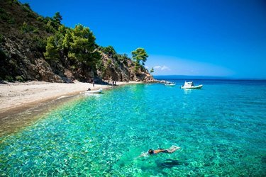 Tours to Greece from Katowice