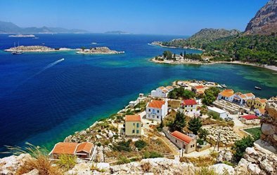 Tours to Greece from Odesa