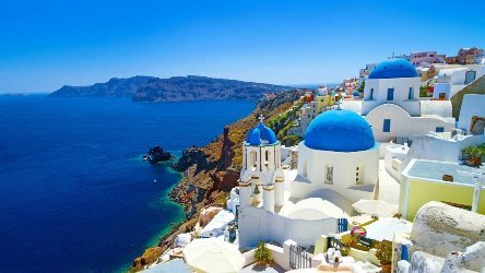 Tours to Greece from Dnipro