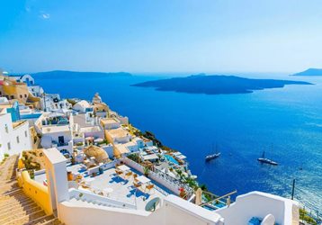 Tours to Greece from Kharkiv