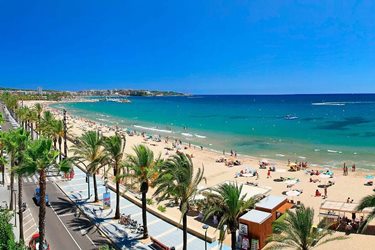 Tours to Spain from Kharkiv