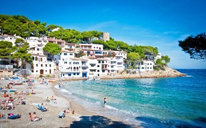 Tours to Spain from Kyiv