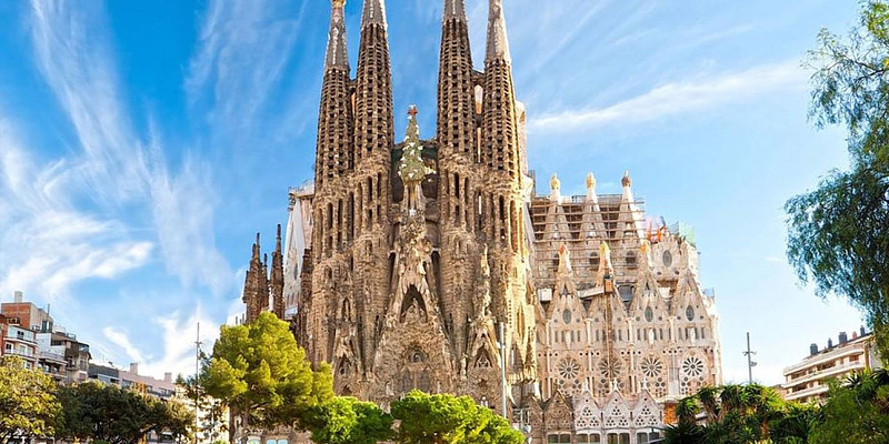 Tours to Barcelona from Chisinau