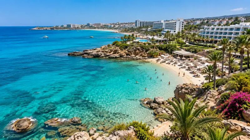 Tours to Cyprus from Odesa