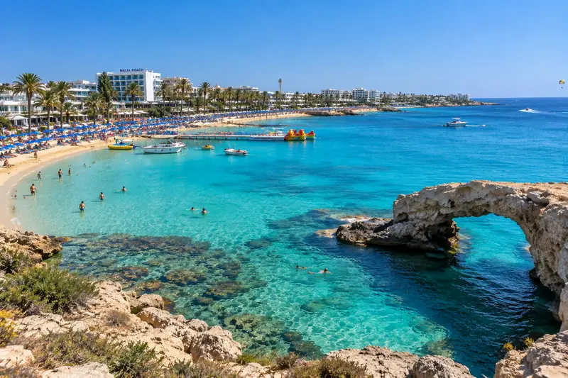 Tours to Cyprus from Lviv