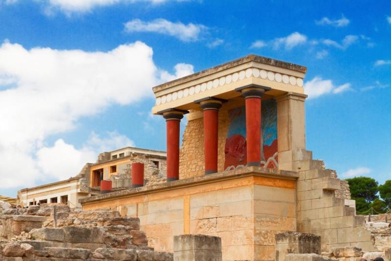 Palace of Knossos