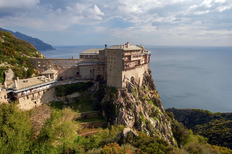 Mount Athos