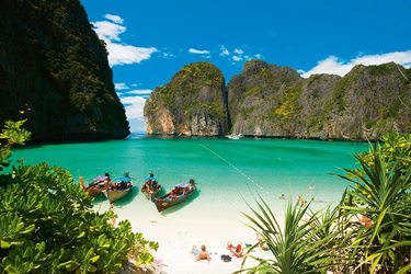 Tours to Thailand from Dnipro