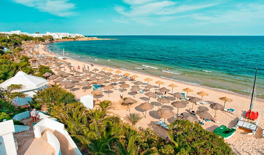 Tours to Tunisia from Warsaw