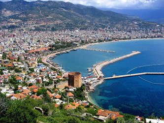 Tours to Alanya from Kharkiv