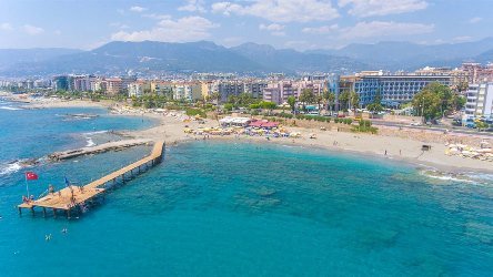 Tours to Alanya from Vinnytsia