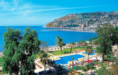 Tours to Antalya from Rzeszow