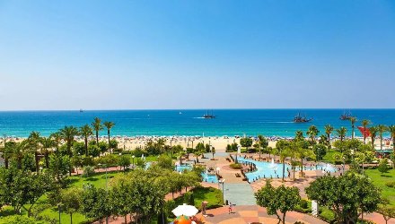 Tours to Antalya from Vinnytsia