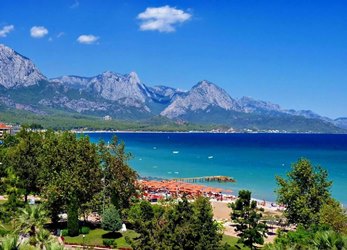 Tours to Antalya from Kyiv