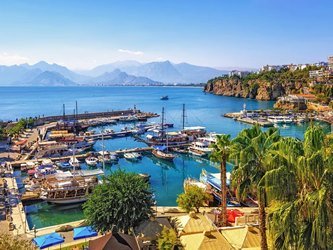 Tours to Antalya from Odesa