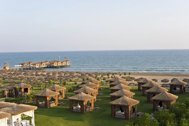 Tour to Belek from Chisinau