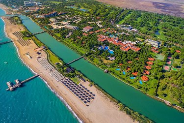 Tour to Belek from Odesa