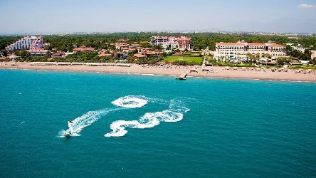 Tour to Belek from Kharkiv