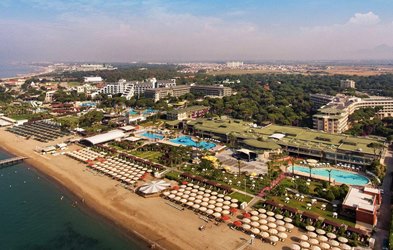 Tours to Belek from Kyiv