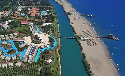 Tours to Belek from Lviv