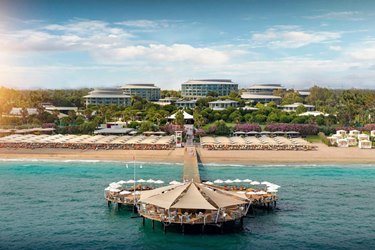 Tours to Belek from Vinnytsia