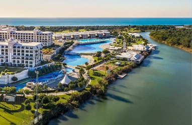 Tours to Belek from Rzeszow