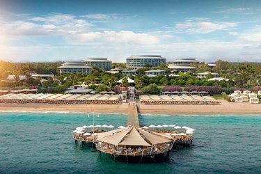 Tours to Belek from Vinnytsia