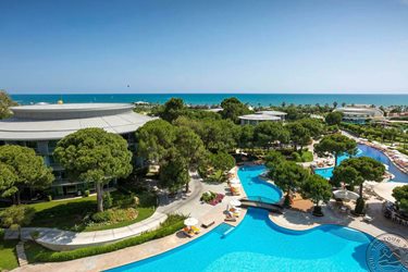 Tours to Belek from Dnipro