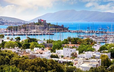 Tours to Bodrum from Lviv