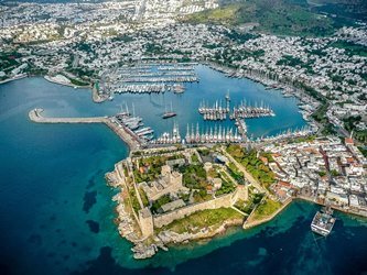 Tours to Bodrum from Kharkiv