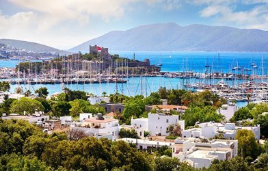Tours to Bodrum from Lviv