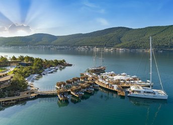 Tours to Bodrum from Kyiv