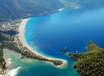 Tours to Fethiye from Kyiv